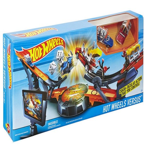 PNC HOT WHEELS DHY25 SIÊU XE ĐỐI ĐẦU