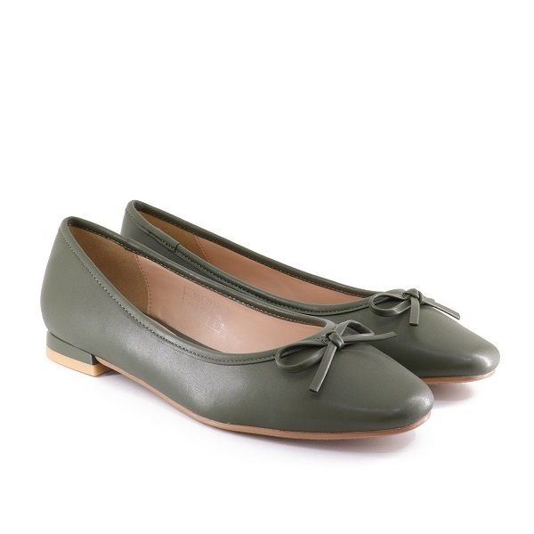 Giày Đi Bộ Nữ Màu Moss Green Bata 551-7122 (Store 5703)