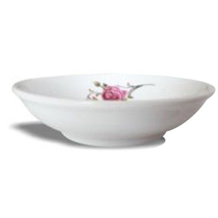 Đĩa Tiêu Sứ Minh Châu - Hoa