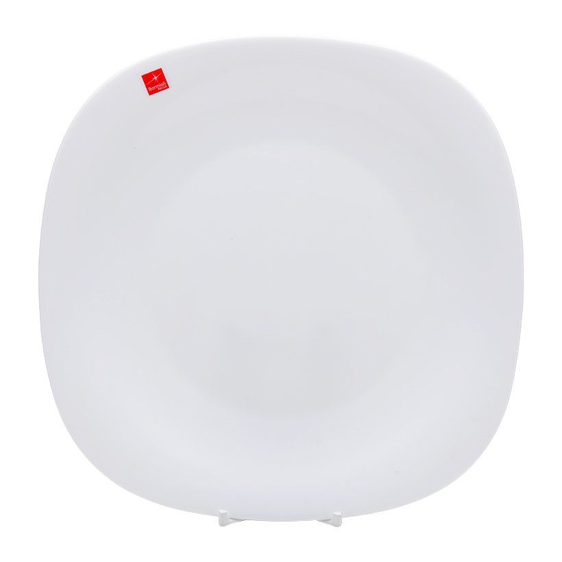 Đĩa Vuông Thủy Tinh Parma 31 x 31 cm