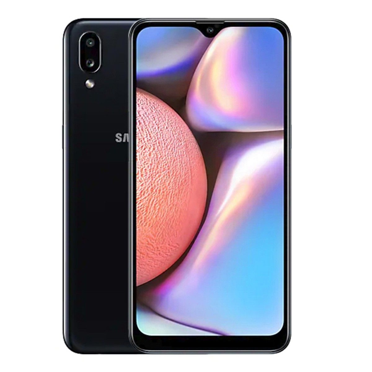 Điện Thoại Di Động Samsung Galaxy A10S (SM-A107F) Black