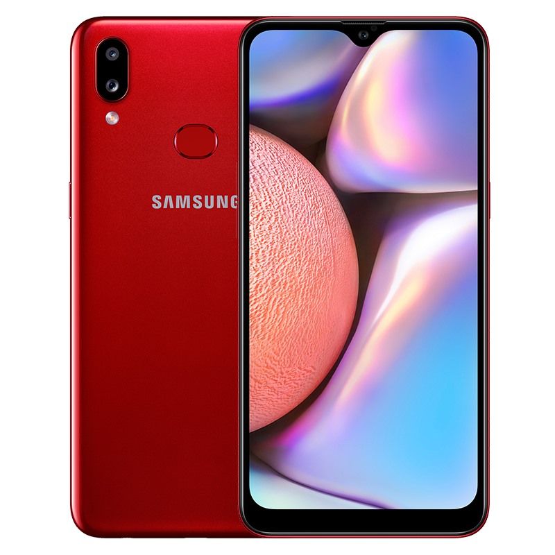 Điện Thoại Di Động Samsung Galaxy A10S (SM-A107F) Red