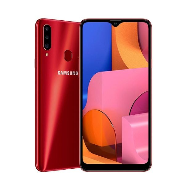 Điện Thoại Đi Động Samsung Galaxy A20S 32GB (SM-A207FZ) - Màu Đỏ