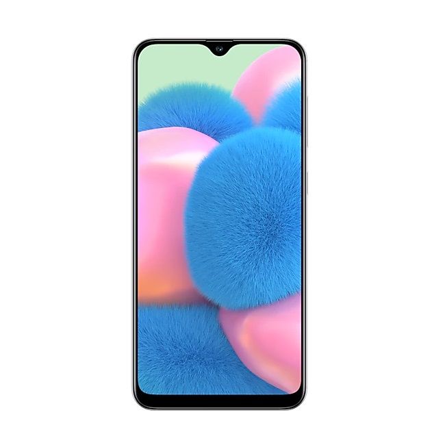 Điện Thoại Di Động Samsung Galaxy A30S (SM-A307G) Màu Trắng