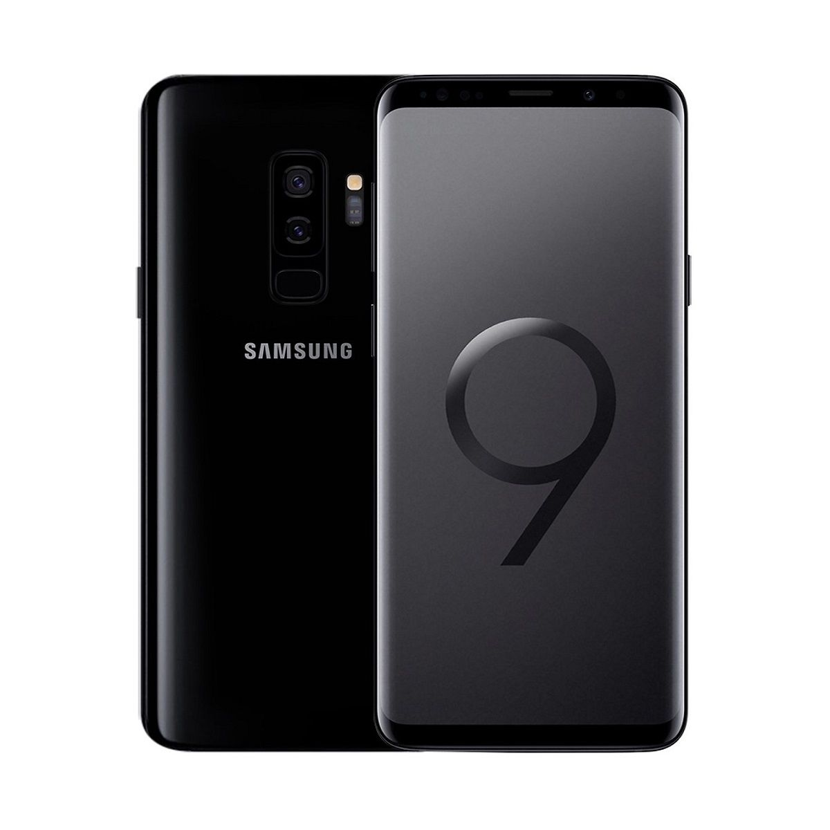 Điện Thoại Di Động Samsung Galaxy S9 Plus 128GB - Black