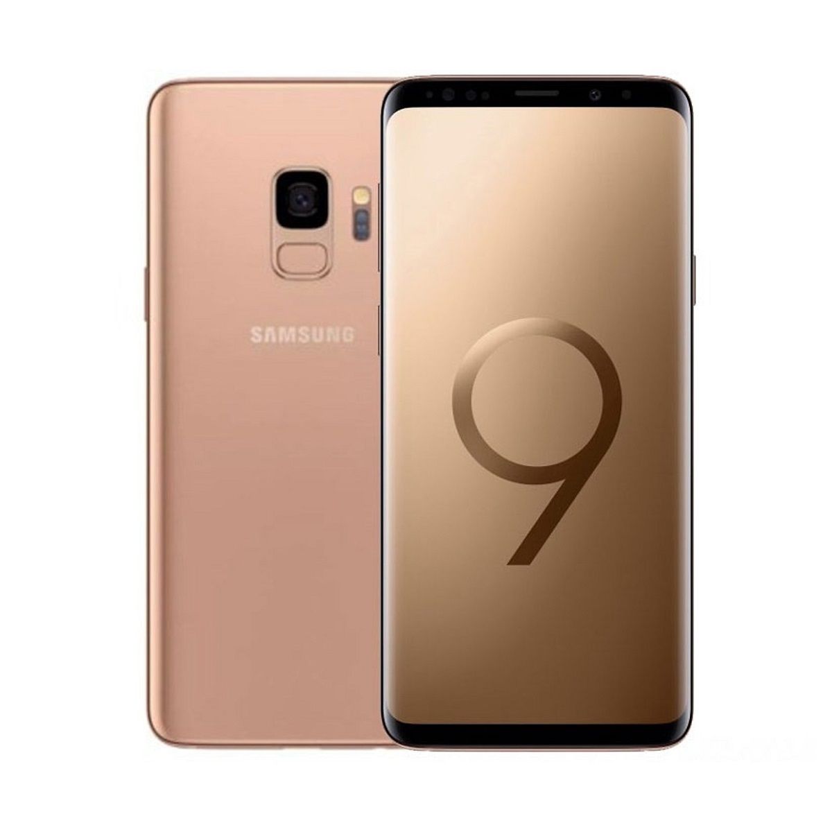 Điện Thoại Di Động Samsung Galaxy S9 Plus 128GB - Gold