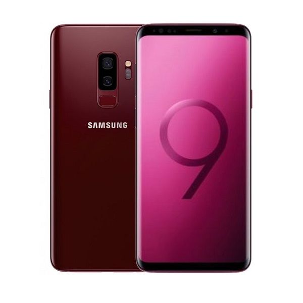 Điện Thoại Di Động Samsung Galaxy S9 Plus 64GB - Red