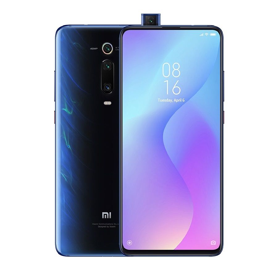 Điện Thoại Di Động Xiaomi Mi 9T 64GB - Xanh