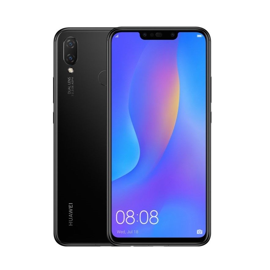 Điện Thoại Huawei Nova 3I Black