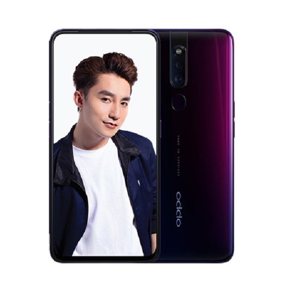 Điện thoại OPPO F11 Pro 128GB Black