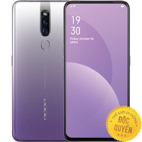 Điện thoại OPPO F11 Pro 128GB Grey