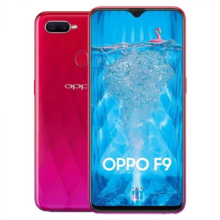 Điện Thoại Oppo F9 - Red