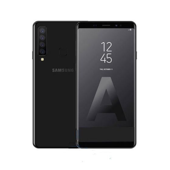 Điện Thoại Samsung Galaxy A9 (2018) - Black