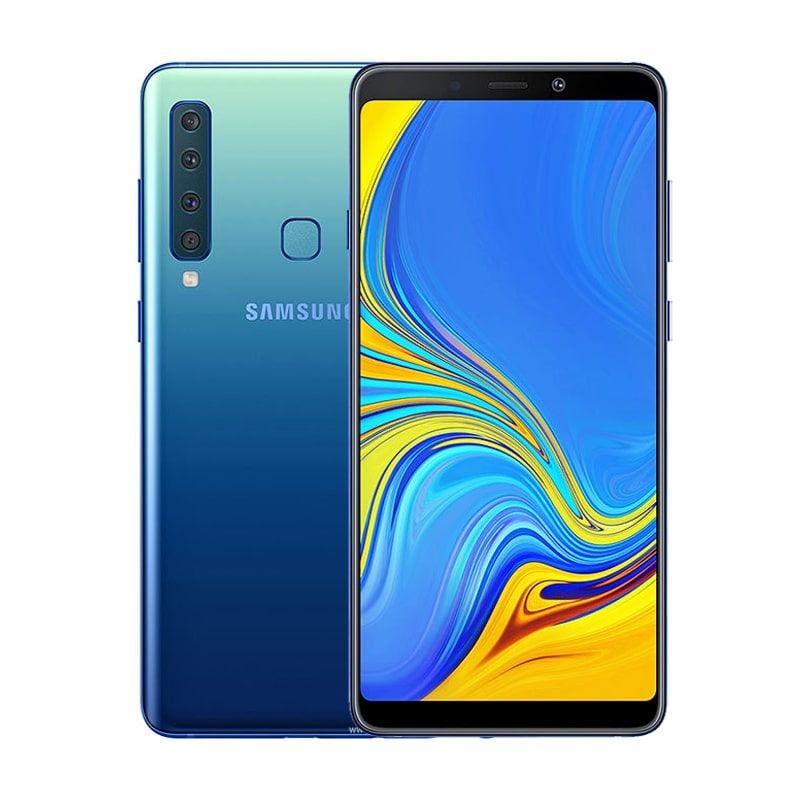 Điện Thoại Samsung Galaxy A9 (2018) - Blue