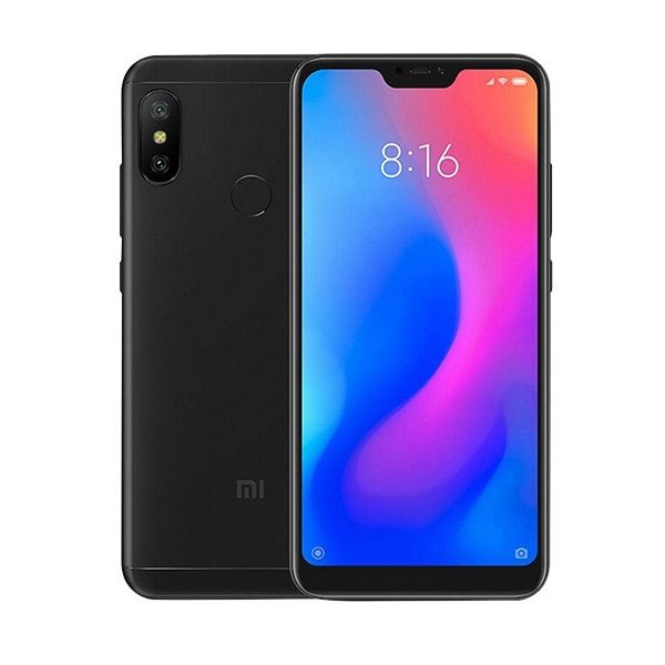 Điện Thoại Xiaomi Mi A2 Lite 3-32GB (Black)