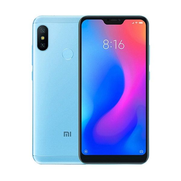 Điện Thoại Xiaomi Mi A2 Lite 3-32GB (Blue)