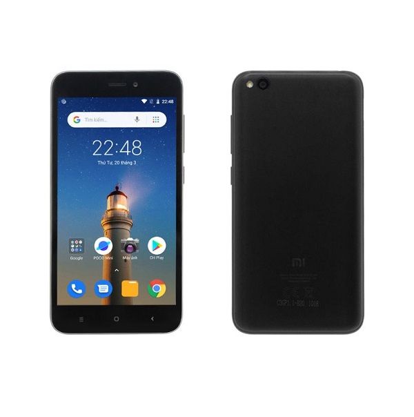 Điện Thoại Xiaomi Redmi Go 1G/8G Black