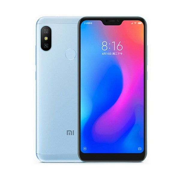 Điện Thoại Xiaomi Redmi Note 6 Pro 3-32GB (Xanh)