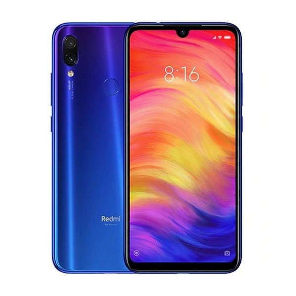 Điện Thoại Xiaomi Redmi Note 7 Ram 6G (64GB) Màu Xanh Dương