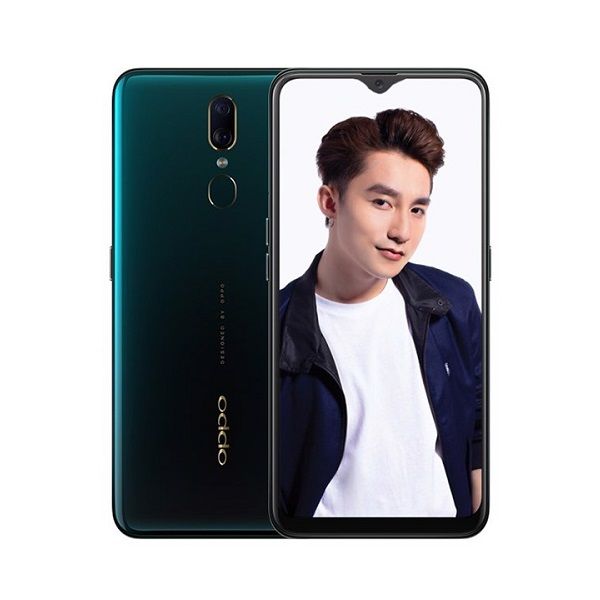 Điện Thoại OPPO F11 Xanh Ngọc Thạch
