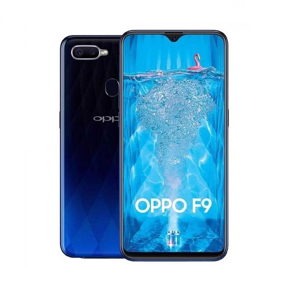 Điện Thoại Oppo F9 - Blue