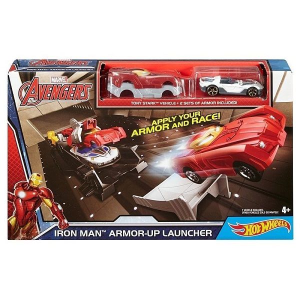 PNC HOT WHEELS DKT27 ĐƯỜNG ĐUA MARVEL