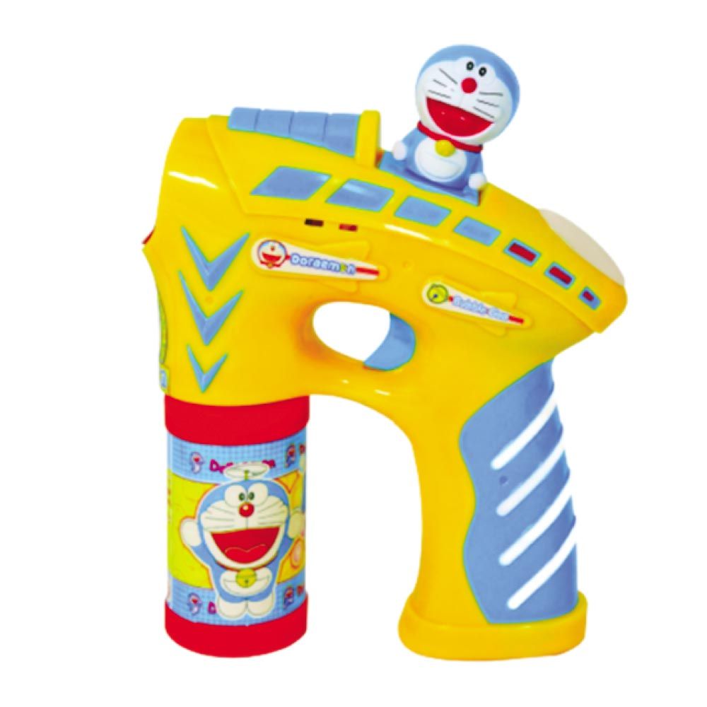 Đồ Chơi Bắn Bong Bóng Doraemon D-8131