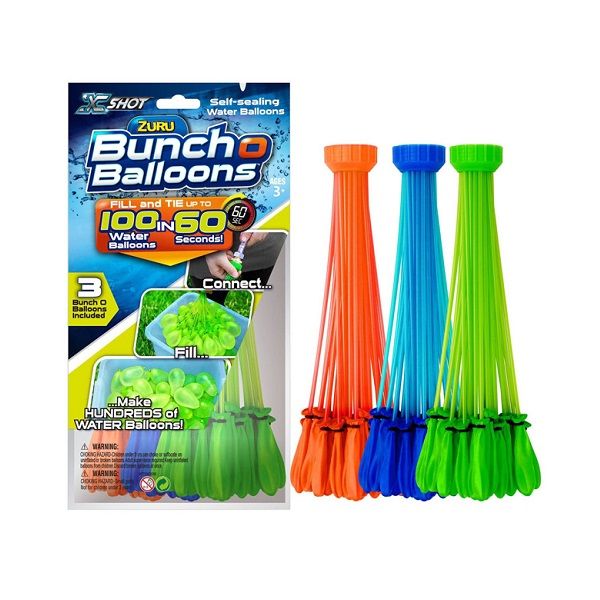 Đồ Chơi Bóng Nước Bunch O Balloons
