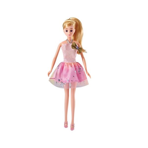 Đồ Chơi Búp Bê Fashionista Lilly