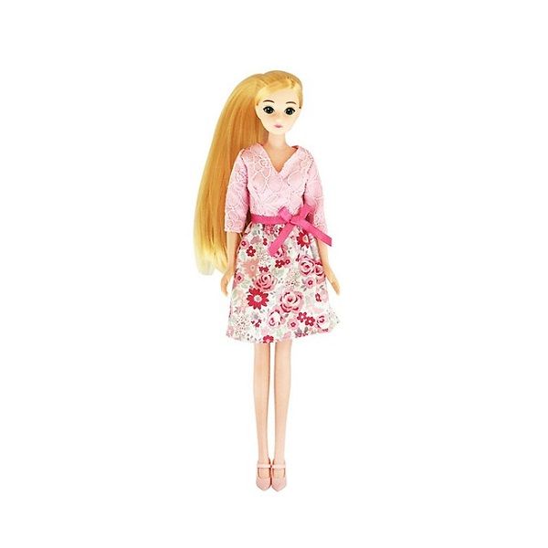 Đồ Chơi Búp Bê Fashionista Rosa