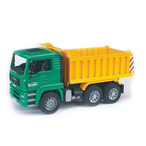 Đồ Chơi Dạng Mô Hình Theo Tỷ Lệ Thu Nhỏ 1:16 Xe Ben Man Tga