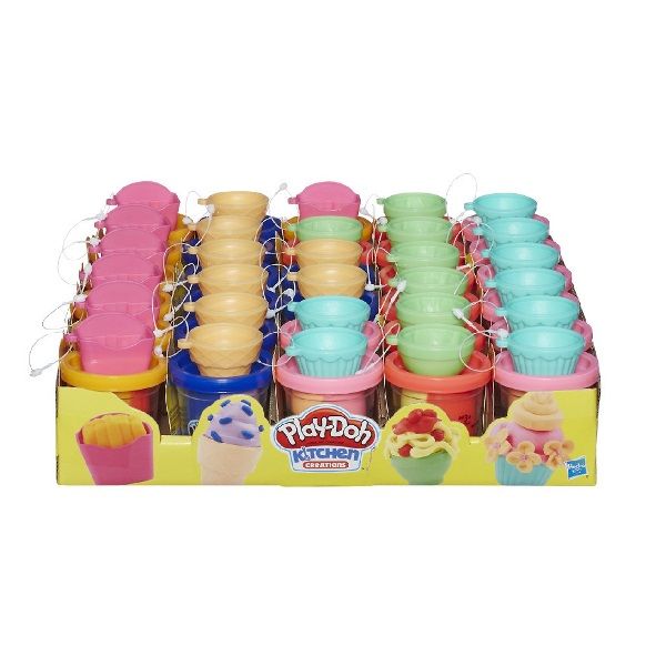 Đồ Chơi Đất Nặn Đầu Bếp Mini - Play-Doh