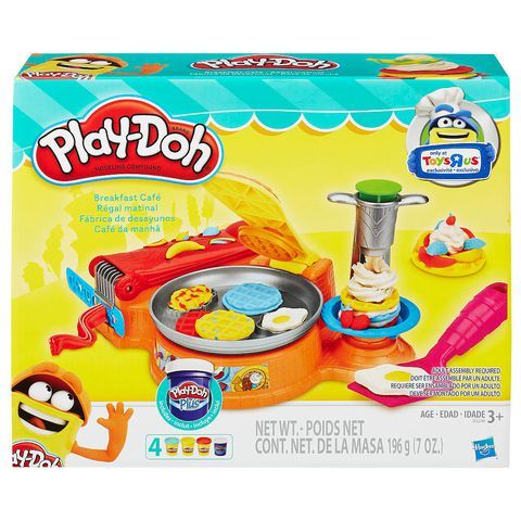 PLAYDOH B3249 BỮA SÁNG VUI VẺ