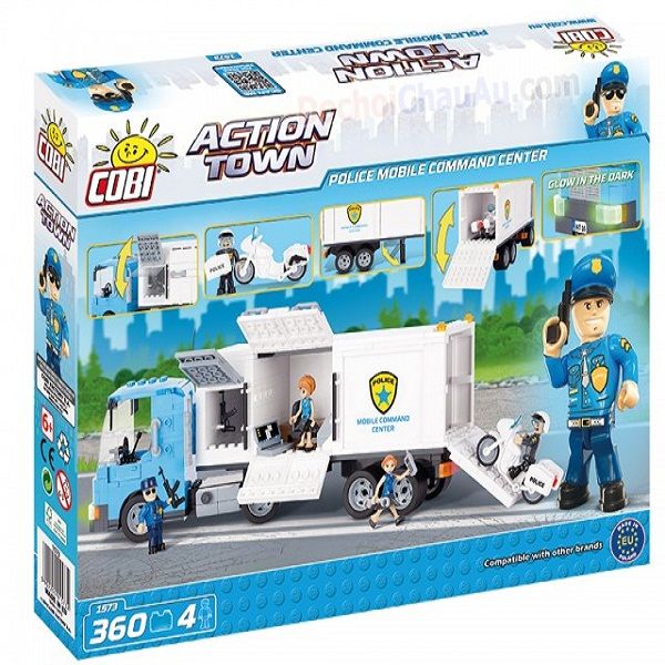 TLM COBI 1573 LẮP RÁP TRẠM THÔNG TIN LƯU ĐỘNG