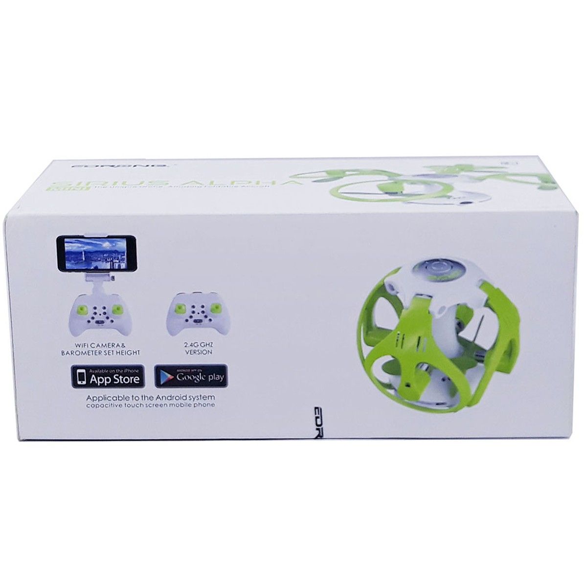 Đồ Chơi Máy Bay Flycam Mini VBC-421