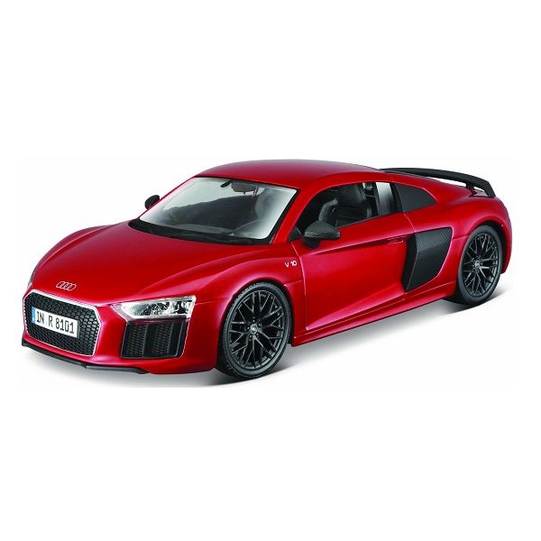Đồ Chơi Mô Hình Lắp Ráp Audi R8 V10 Maisto MT39510/MT39900