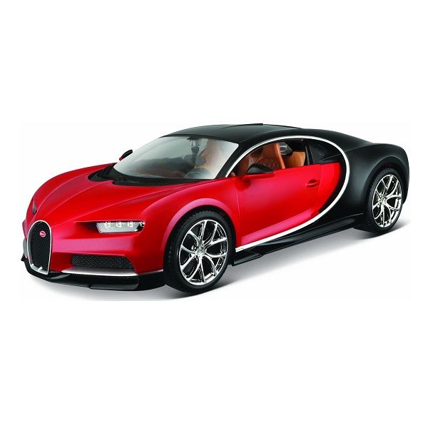 Đồ Chơi Mô Hình Lắp Ráp Bugatti Chiron Maisto MT39514/MT39900