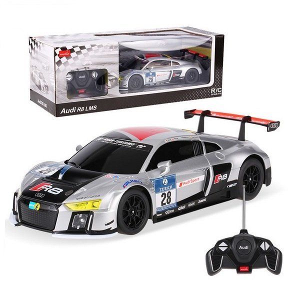 Đồ Chơi Mô Hình Xe Audi R8 LMS Performance Phiên Bản Mới