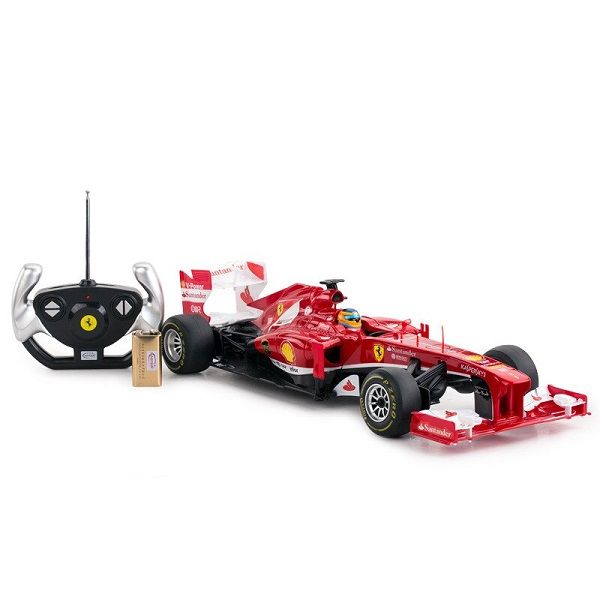 Đồ Chơi Mô Hình Xe Ferrari F1 Đỏ