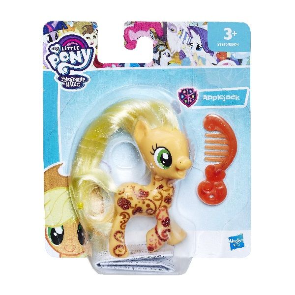 Đồ Chơi Ngựa Thiên Thần Applejack