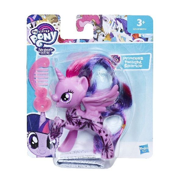 Đồ Chơi Ngựa Thiên Thần Twilight Sparkle