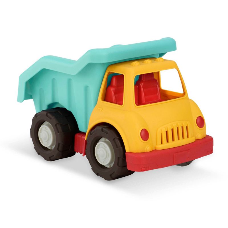 Xe Ben Battat Dump Truck VE1000Z