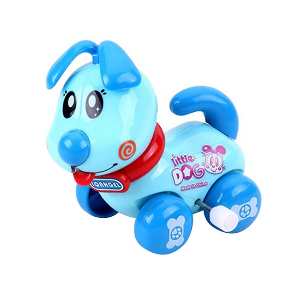 Đồ Chơi Xe Dây Cót Chó IQ Angel - 629