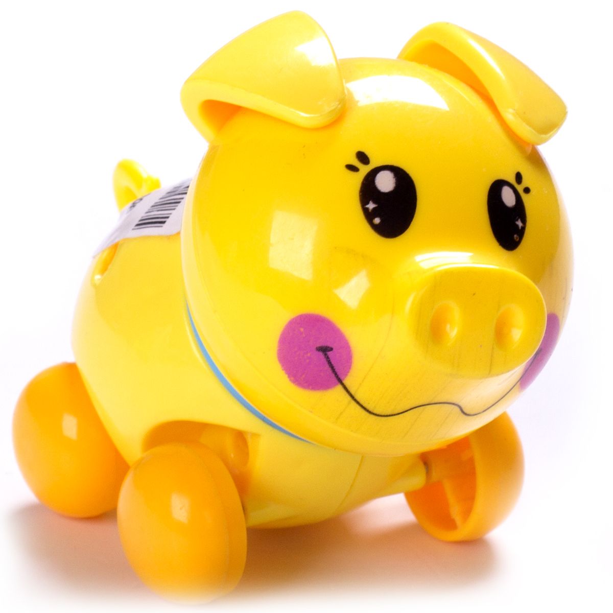 Đồ Chơi Xe Dây Cót Heo IQ Angel - 633