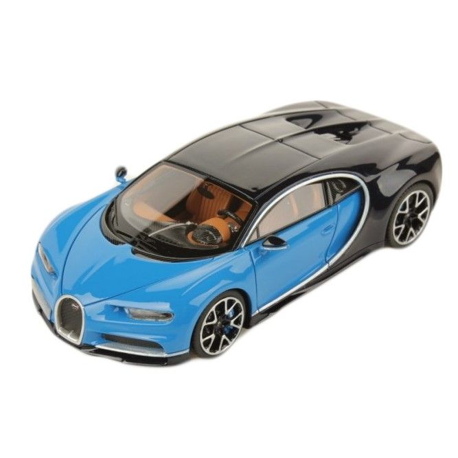 Đồ Chơi Xe Điều Khiển Từ Xa BUGATTI CHIRON R76100-Blue
