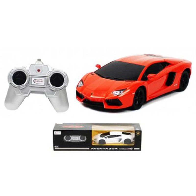 Đồ Chơi Xe Điều Khiển Từ Xa Lamborghini Aventador LP 700-4 R46300