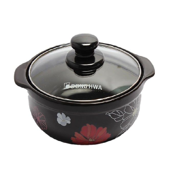 NỒI ĐẤT TUCBEGHI GF-702 200MM* 73MM