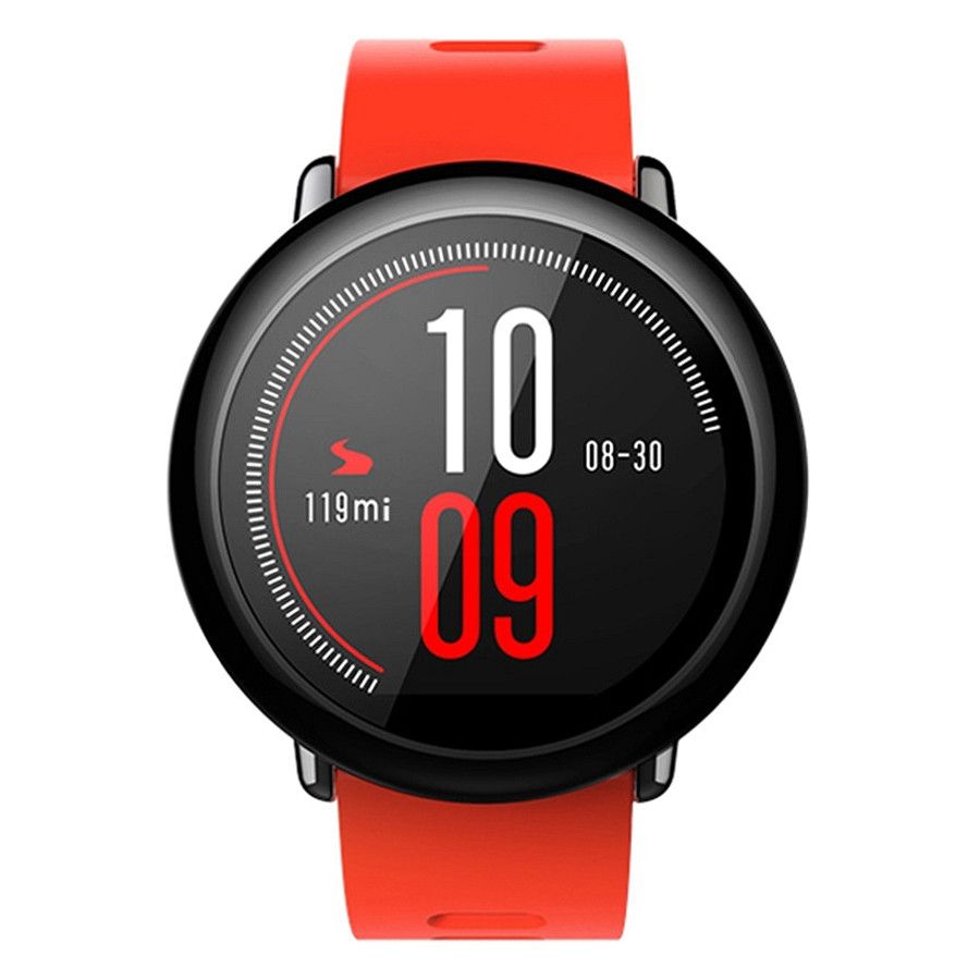 Đồng Hồ Thông Minh Xiaomi Amazfit Pace Đỏ