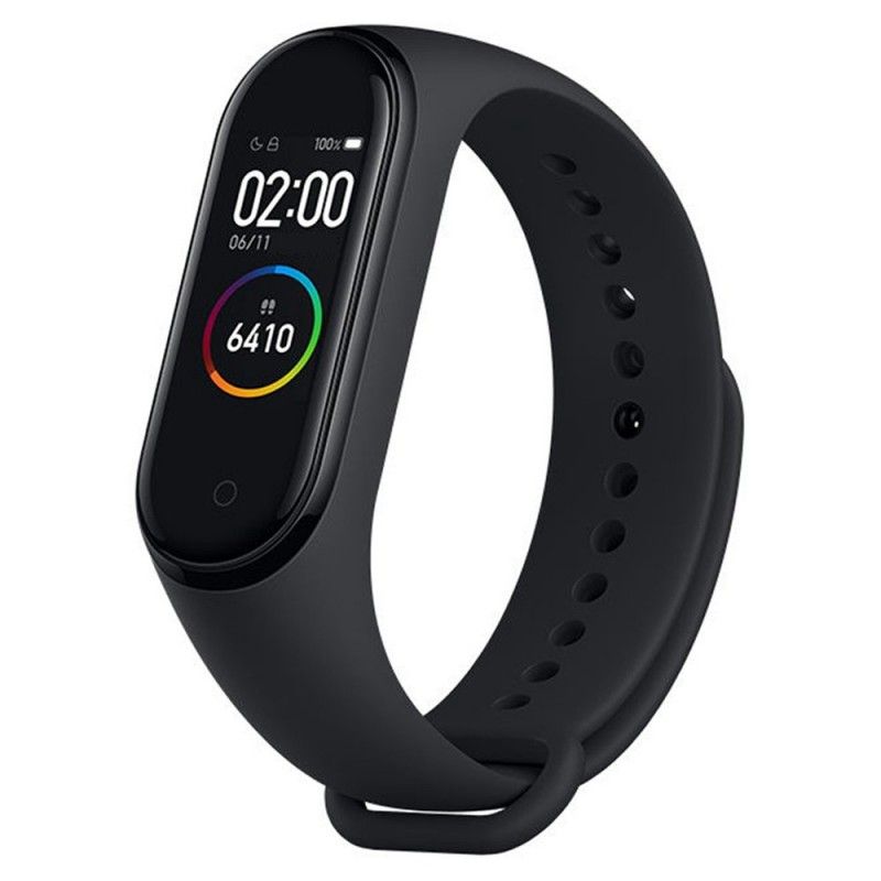 Đồng Hồ Thông Minh Xiaomi Mi Smart Band 4 Black