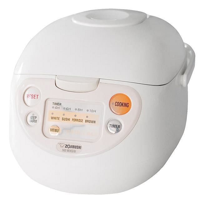 Nồi Cơm Điện Zojirushi 1L NS-WXQ10-WB